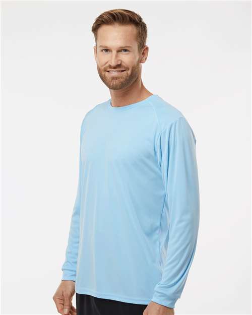 Paragon Unisex Long Islander Performance Long Sleeve T-Shirt - Image 30
