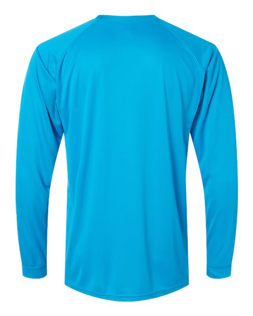 Paragon Unisex Long Islander Performance Long Sleeve T-Shirt - Image 126