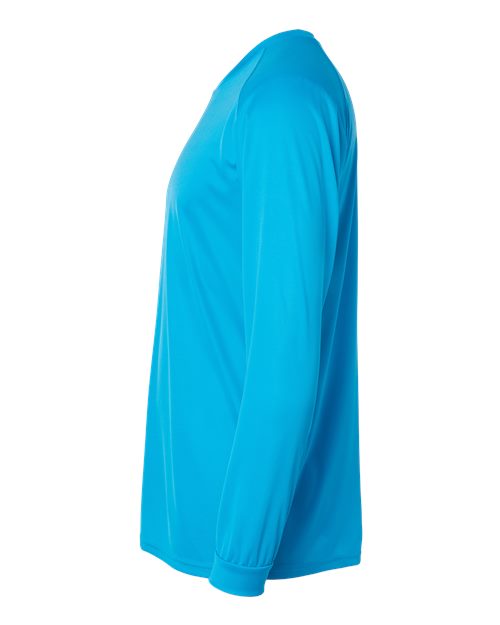 Paragon Unisex Long Islander Performance Long Sleeve T-Shirt - Image 127