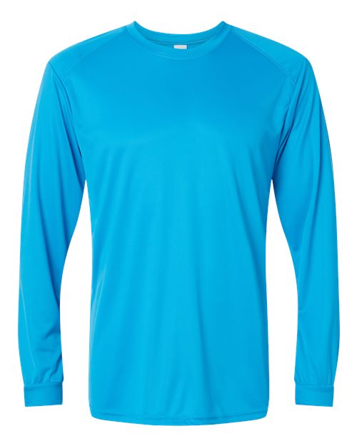 Paragon Unisex Long Islander Performance Long Sleeve T-Shirt - Image 125