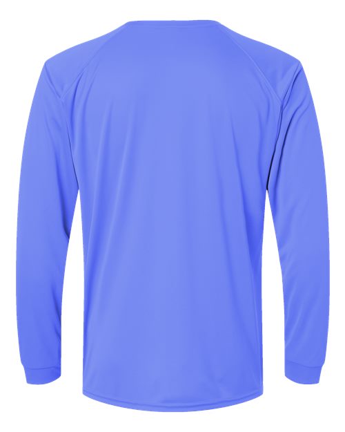 Paragon Unisex Long Islander Performance Long Sleeve T-Shirt - Image 15
