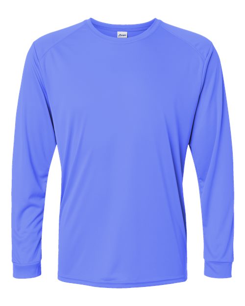 Paragon Unisex Long Islander Performance Long Sleeve T-Shirt - Image 14