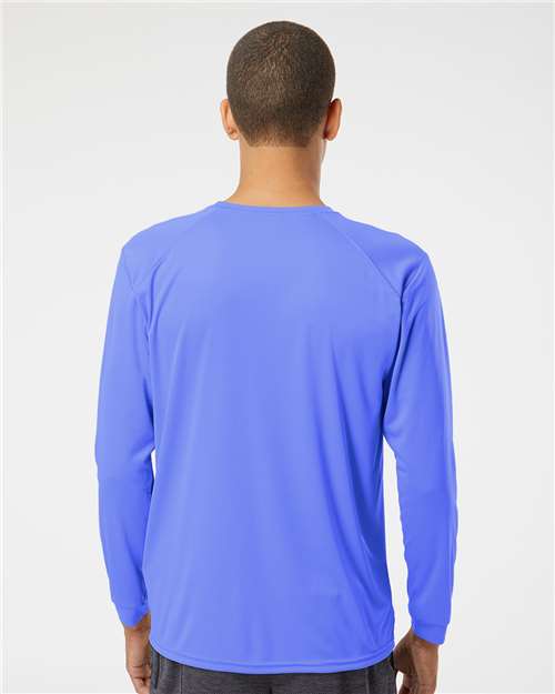Paragon Unisex Long Islander Performance Long Sleeve T-Shirt - Image 19