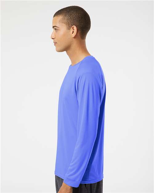 Paragon Unisex Long Islander Performance Long Sleeve T-Shirt - Image 18