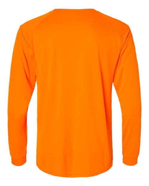 Paragon Unisex Long Islander Performance Long Sleeve T-Shirt - Image 81