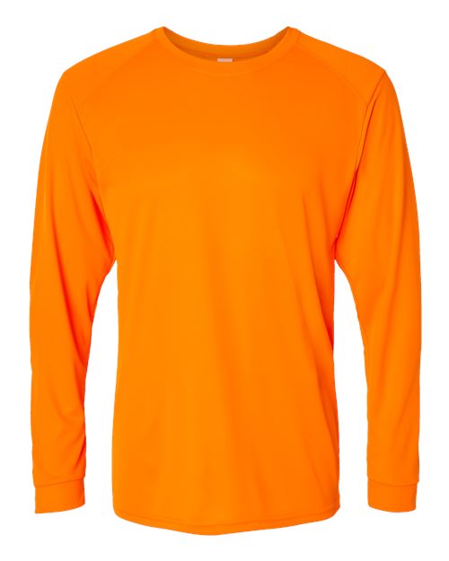 Paragon Unisex Long Islander Performance Long Sleeve T-Shirt - Image 80