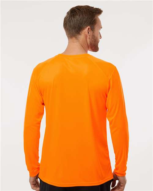 Paragon Unisex Long Islander Performance Long Sleeve T-Shirt - Image 85