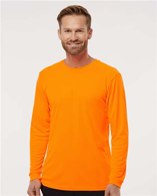 Paragon Unisex Long Islander Performance Long Sleeve T-Shirt - Image 83