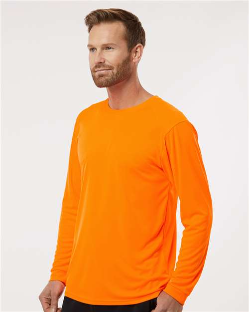 Paragon Unisex Long Islander Performance Long Sleeve T-Shirt - Image 84