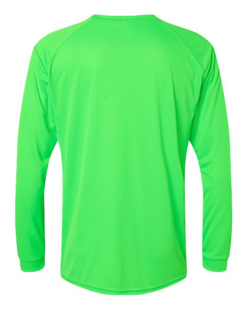 Paragon Unisex Long Islander Performance Long Sleeve T-Shirt - Image 75