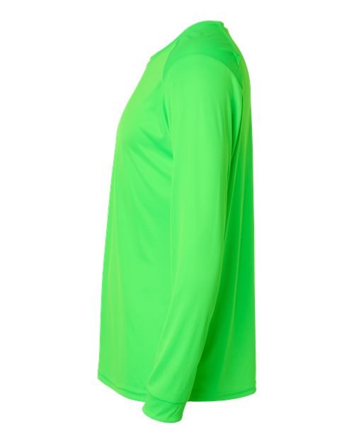 Paragon Unisex Long Islander Performance Long Sleeve T-Shirt - Image 76