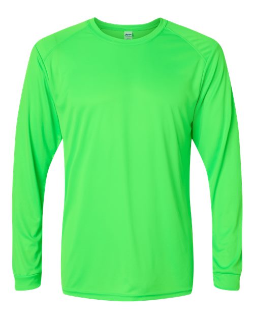 Paragon Unisex Long Islander Performance Long Sleeve T-Shirt - Image 74