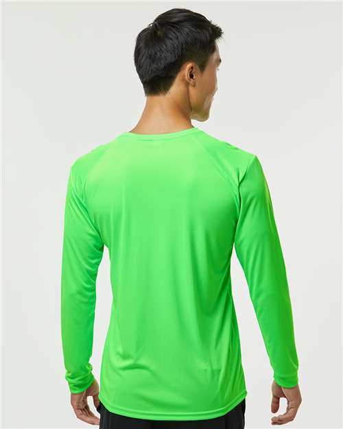 Paragon Unisex Long Islander Performance Long Sleeve T-Shirt - Image 79