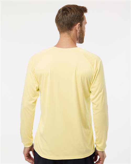 Paragon Unisex Long Islander Performance Long Sleeve T-Shirt - Image 94