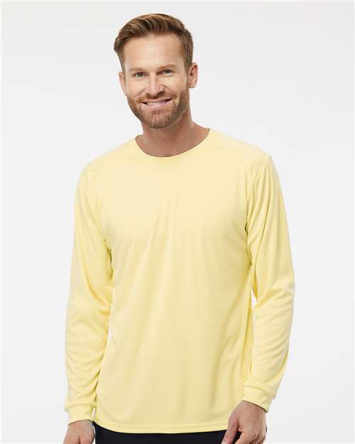 Paragon Unisex Long Islander Performance Long Sleeve T-Shirt - Image 92