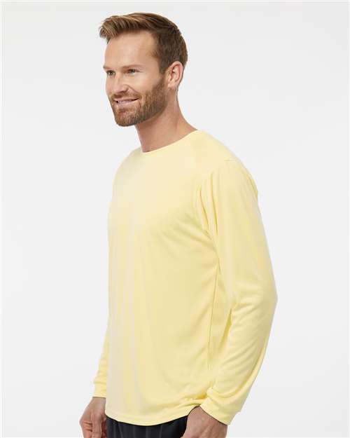 Paragon Unisex Long Islander Performance Long Sleeve T-Shirt - Image 93