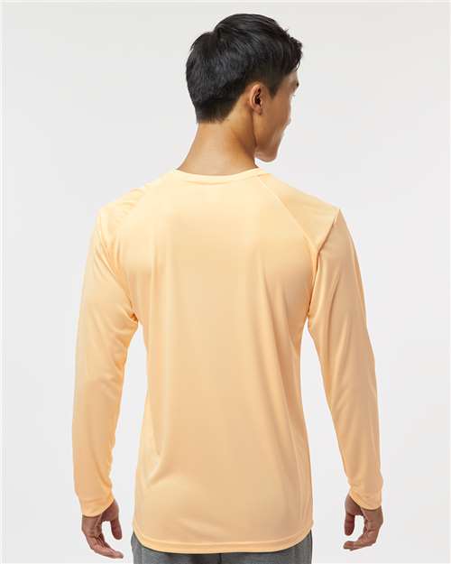Paragon Unisex Long Islander Performance Long Sleeve T-Shirt - Image 100