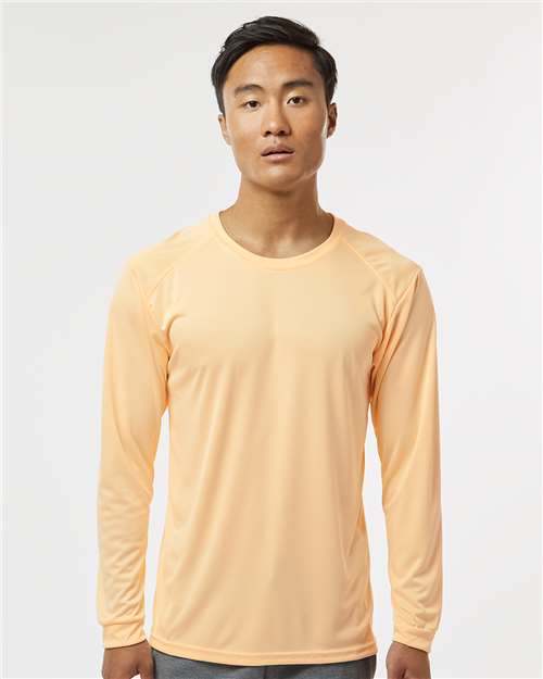 Paragon Unisex Long Islander Performance Long Sleeve T-Shirt - Image 98