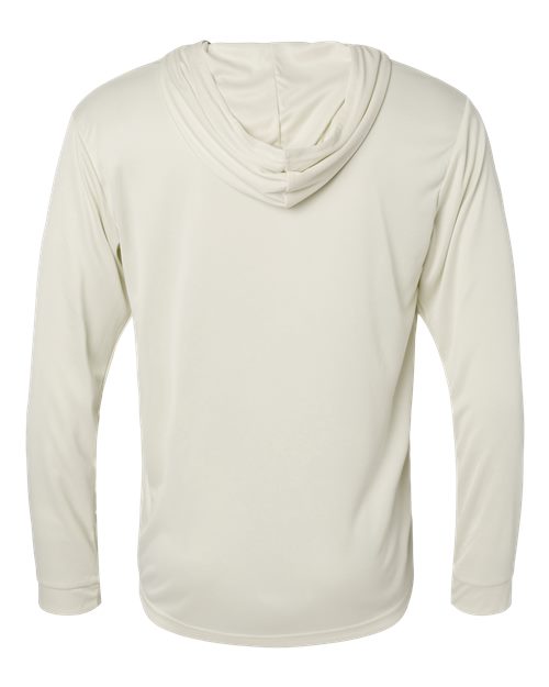 Paragon Unisex Bahama Performance Hooded Long Sleeve T-Shirt - Image 90