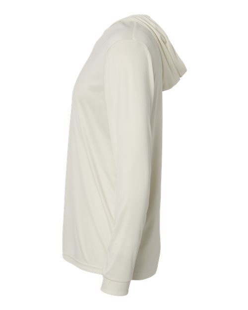 Paragon Unisex Bahama Performance Hooded Long Sleeve T-Shirt - Image 91