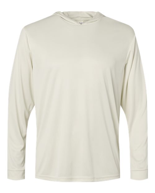 Paragon Unisex Bahama Performance Hooded Long Sleeve T-Shirt - Image 89