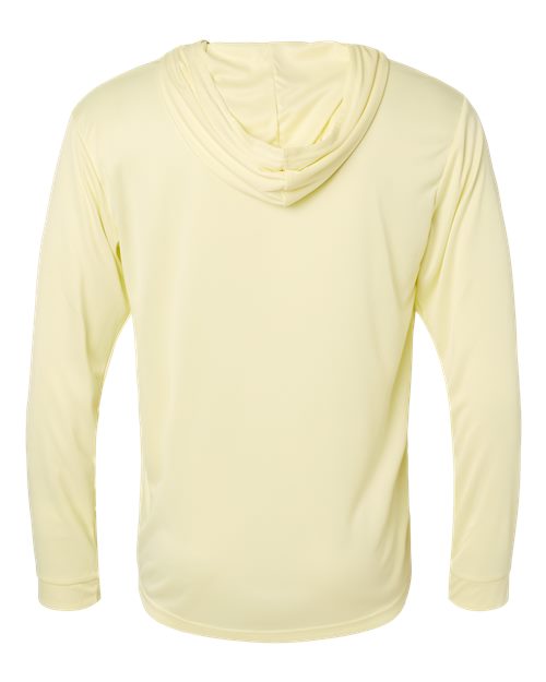 Paragon Unisex Bahama Performance Hooded Long Sleeve T-Shirt - Image 72