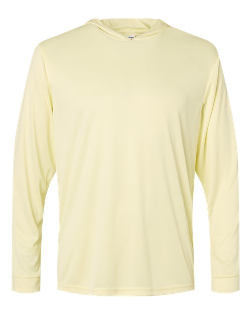Paragon Unisex Bahama Performance Hooded Long Sleeve T-Shirt - Image 71