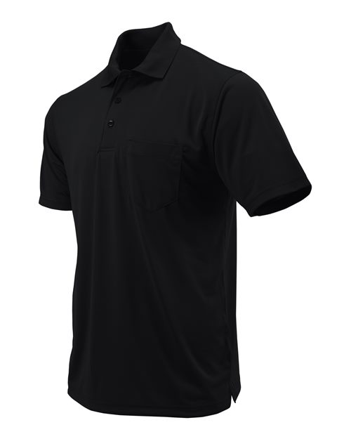 Paragon Men's Snag Proof Polo with Pocket - Image 4