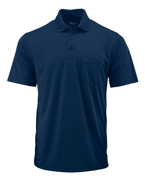 Paragon Men's Snag Proof Polo with Pocket - Image 5