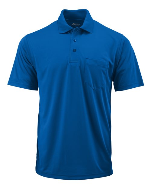 Paragon Men's Snag Proof Polo with Pocket - Image 8