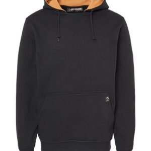DRI DUCK Men's Woodland Fleece Hooded Pullover