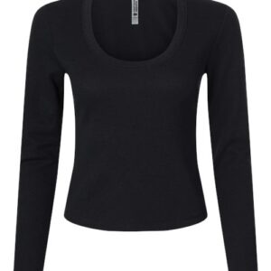 Next Level Women's Ideal Thermal Long Sleeve Shirt
