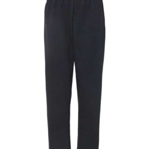 Gildan Heavy Blend™ Open-Bottom Sweatpants with Pockets